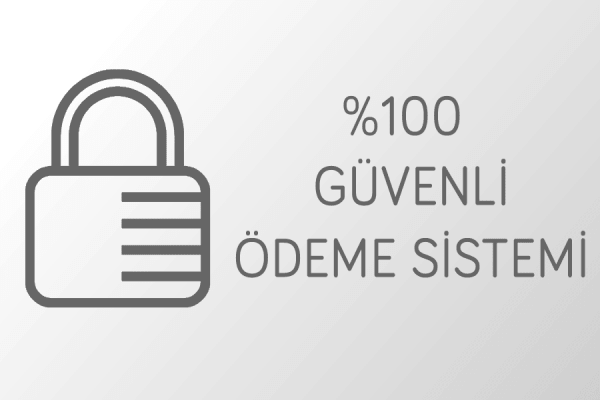 Yüzde yüz güvenli ödeme sistemi - İzmir Çiçekçi