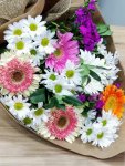 Çiçekçi - Kır Çiçekleri Buketi