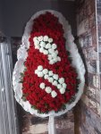 Çiçekçi - Ç 202 Düğün için çelenk